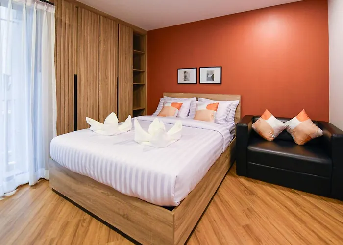 You Hotel 3* Bangkok